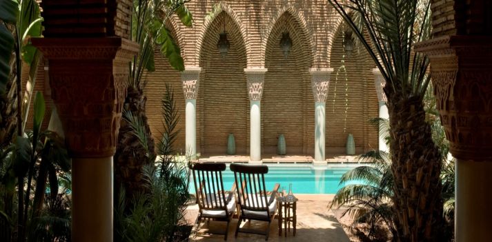 Marocco - Riad di lusso nel cuore della medina di Marrakech: La Sultana Marrakesh